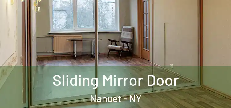  Sliding Mirror Door Nanuet - NY