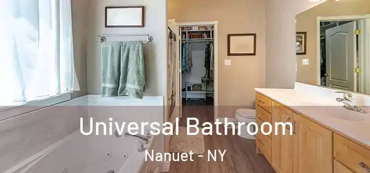Universal Bathroom Nanuet - NY